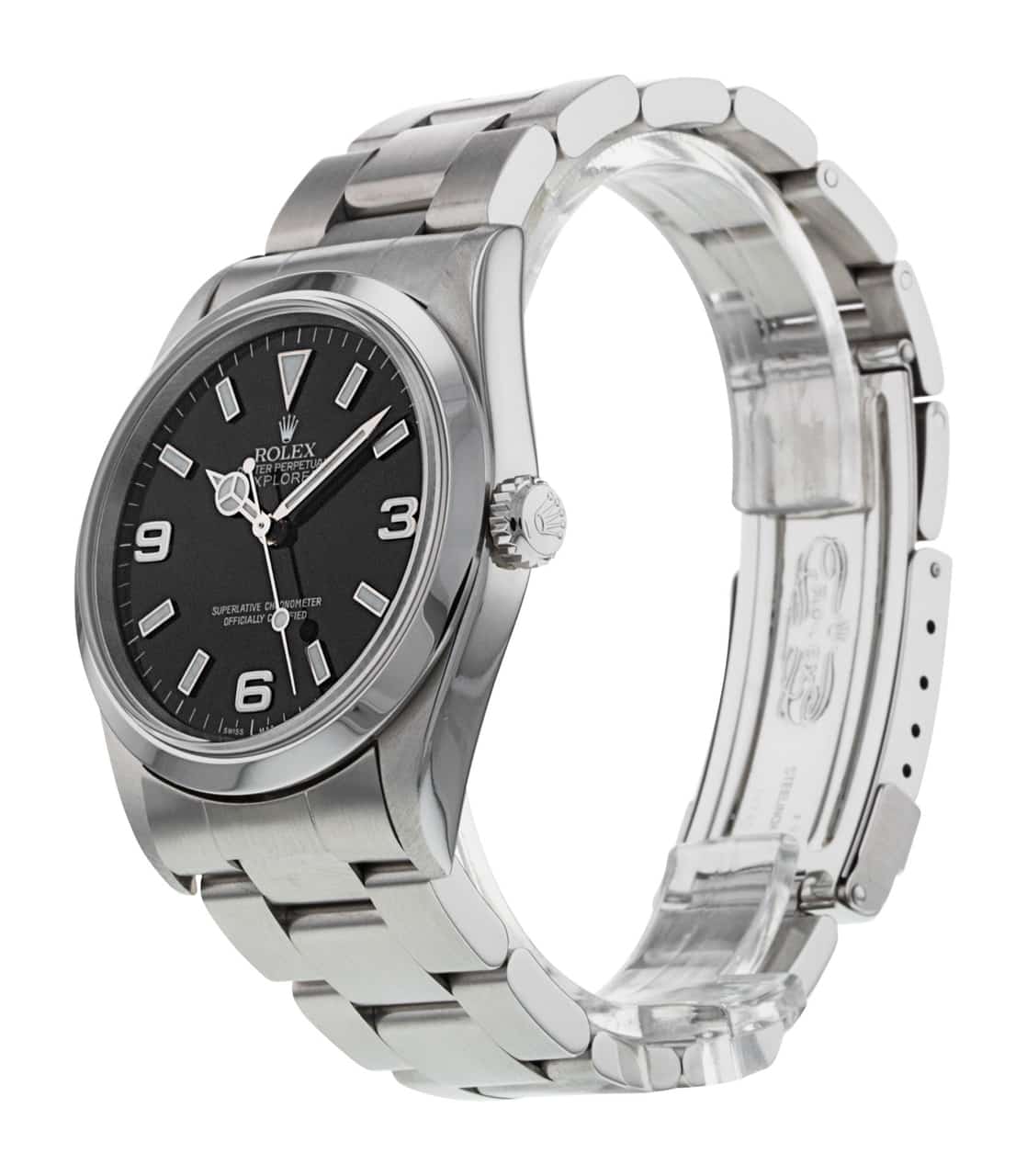 Rolex explorer 2025 14270 for sale